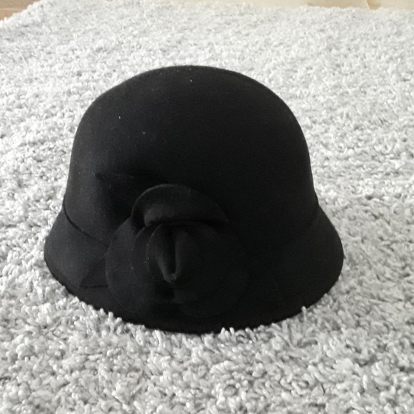 1920s felt hat